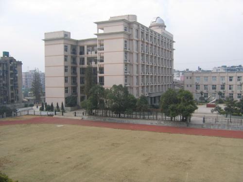 教学大楼