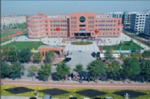 校园教学楼